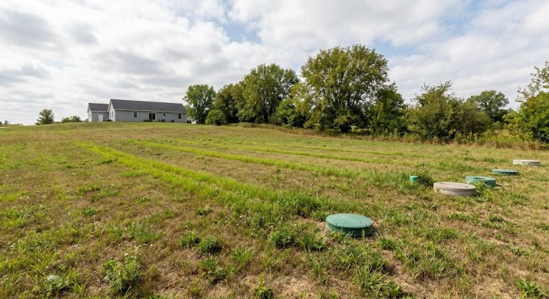 Drain Field Installation in Denver, CO