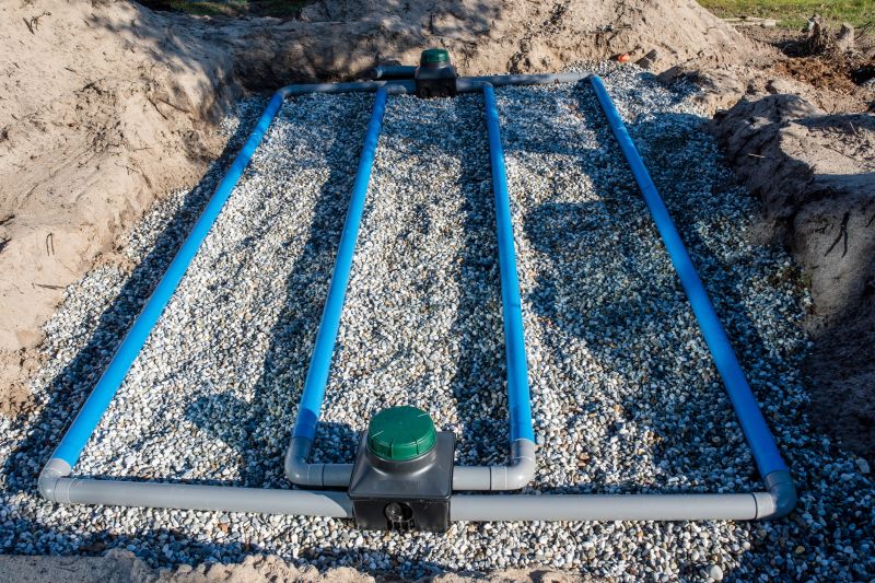 Leach Lines Installation in Austin, TX