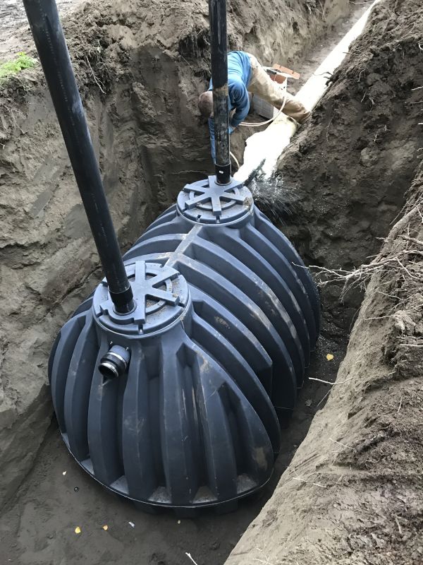 Septic System Relocation in Austin, TX