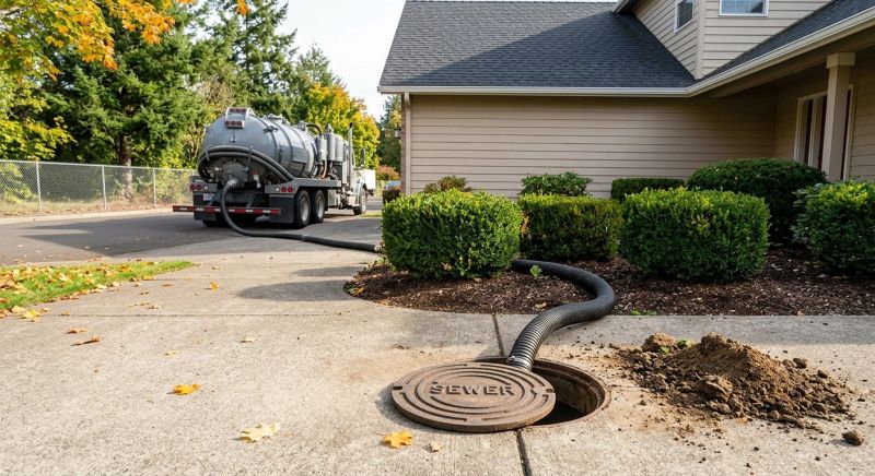 Sewer Drain Cleaning in West Palm Beach, FL