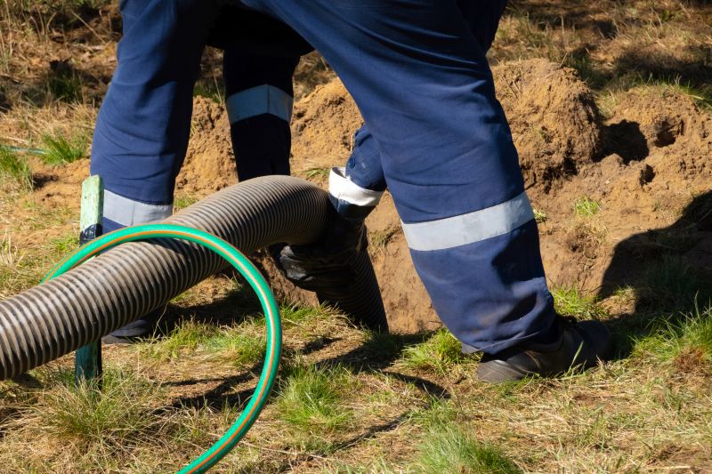 Sewer Line Unblocking in Columbus, OH