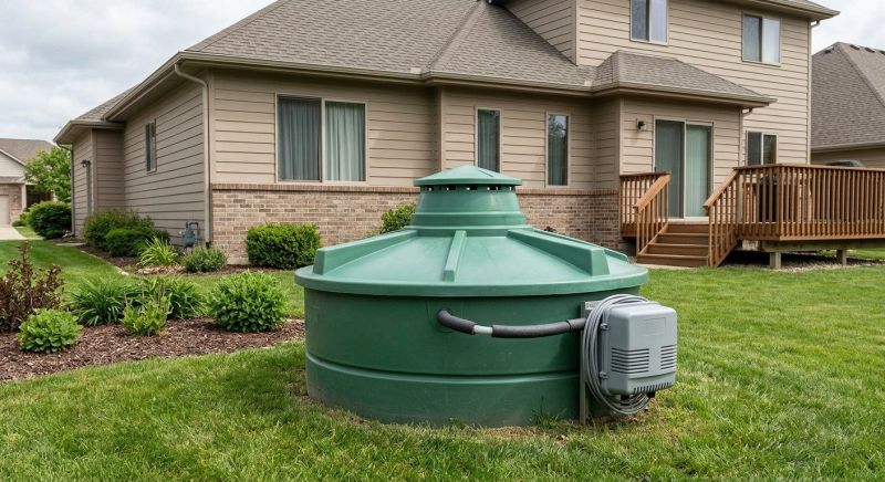 Aerobic Septic Installation in Austin, TX