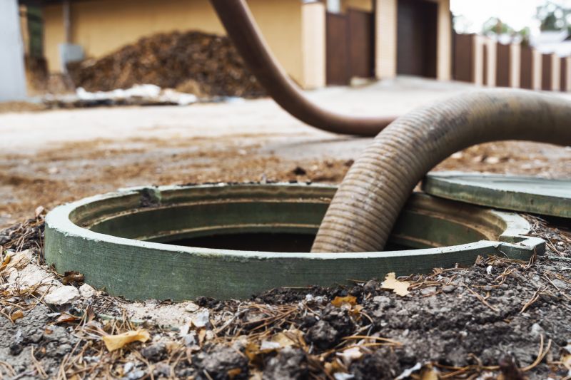 Aerobic Septic Installation in San Antonio, TX