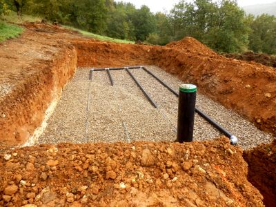 Aerobic Septic Installation in Denver, CO