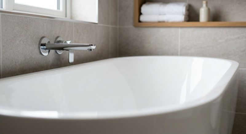 Bathtub Plumbing Repair in Denver, CO