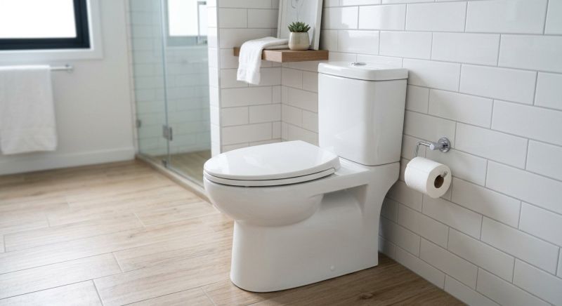 Broken Toilet Repair in Columbus, OH