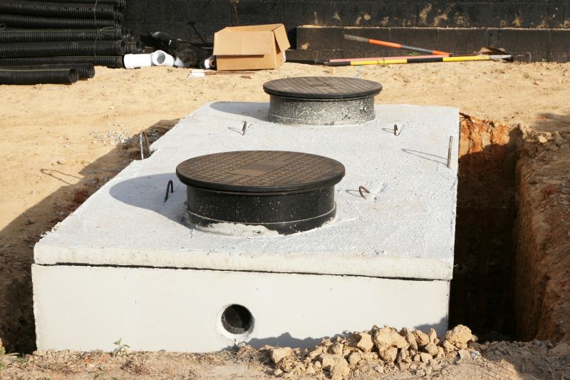 Cesspool Installation in Austin, TX