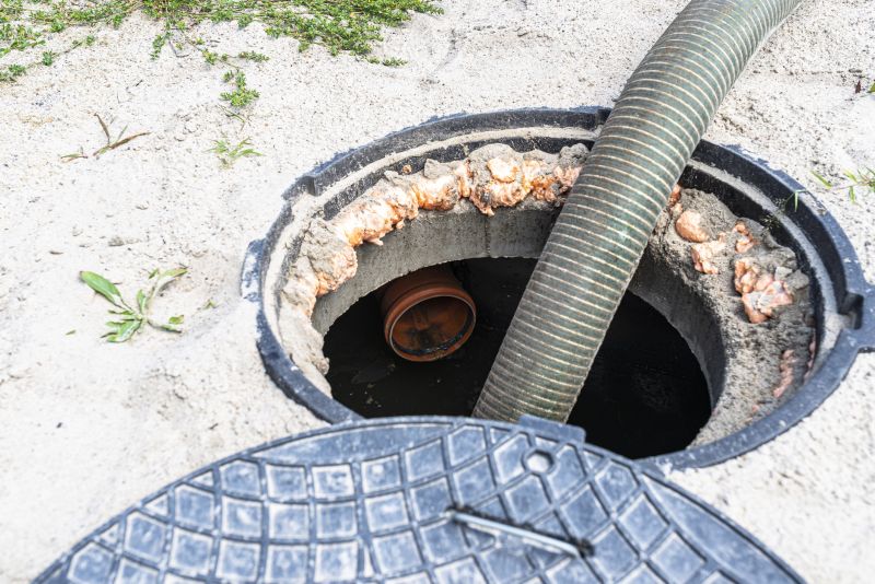 Cesspool Installation in San Antonio, TX