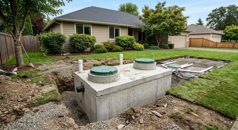 Cesspool Installation in San Antonio, TX