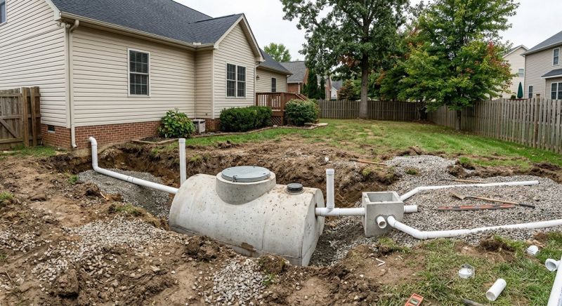 Cesspool Installation in Denver, CO