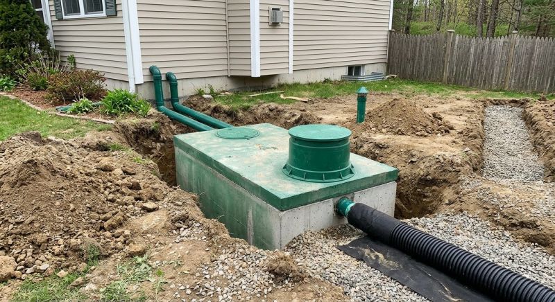 Cesspool Installation in Denver, CO