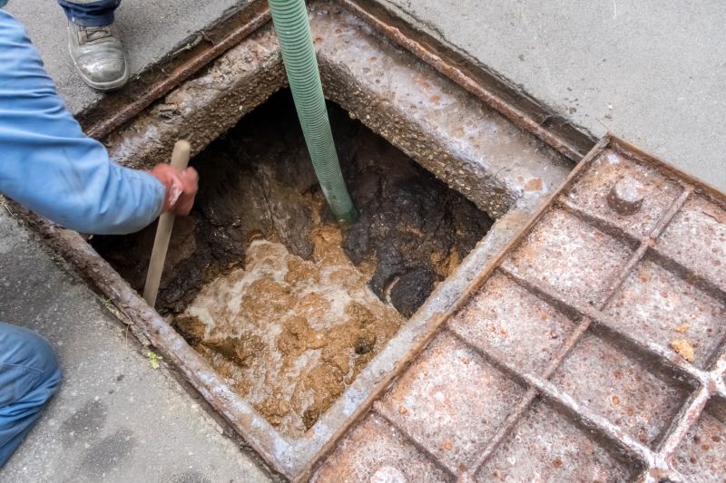 Clogged Sewer Repair in Columbus, OH