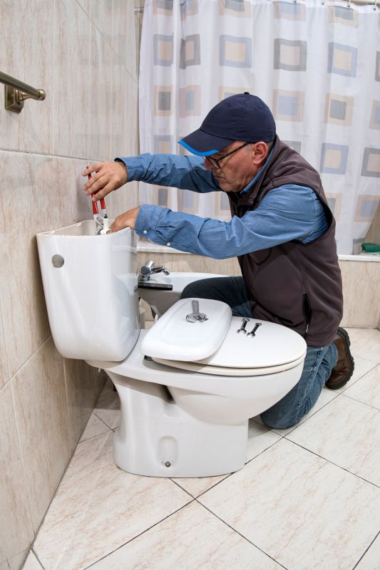 Commode Replacement in Denver, CO