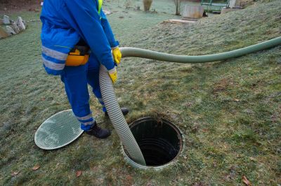 Septic Tank Installation