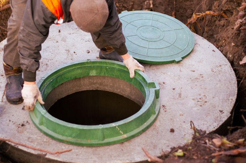 Septic System Installation
