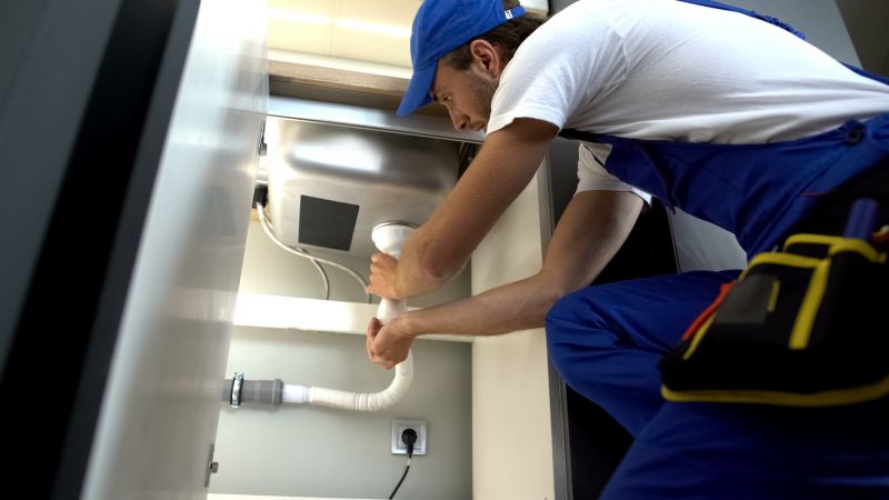 Damaged Plumbing Replacement in Denver, CO