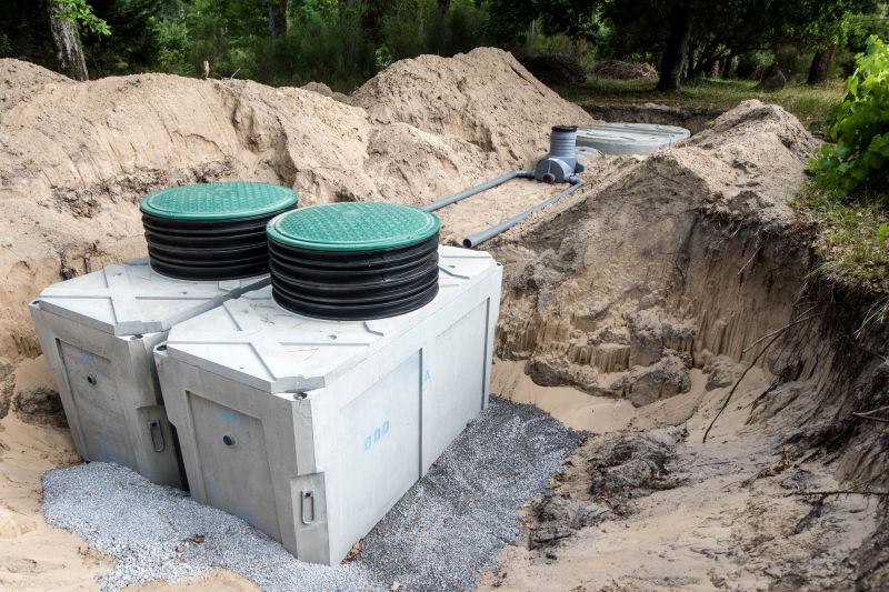 Key Steps In A Professional Septic System Installation