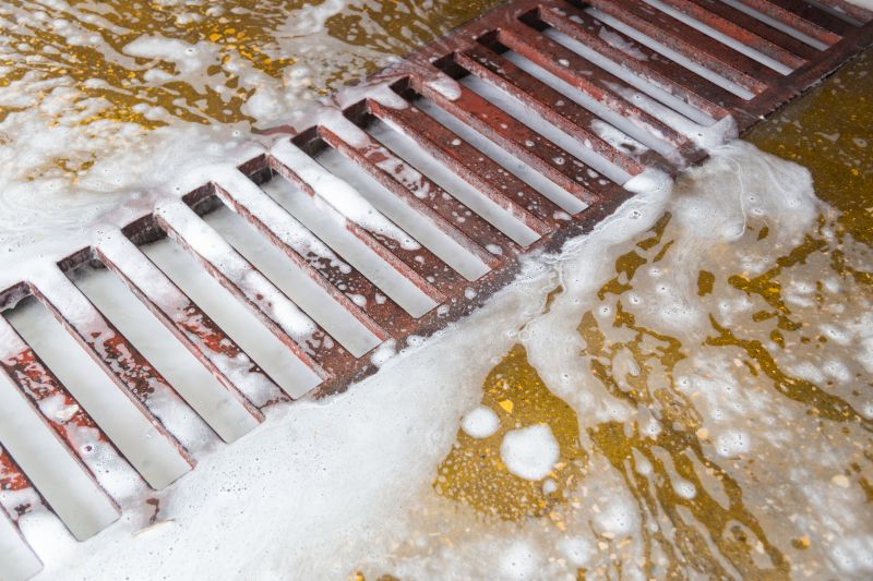 Kitchen Drain Installation in Charlotte, NC