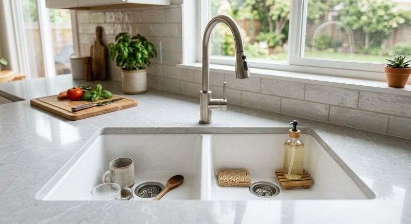 Pedestal Sink Installation in Denver, CO
