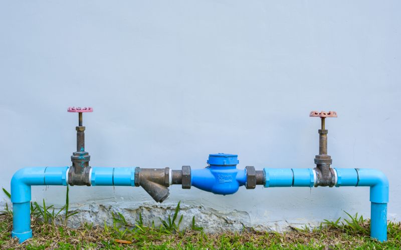 Pvc Piping Installation in Denver, CO