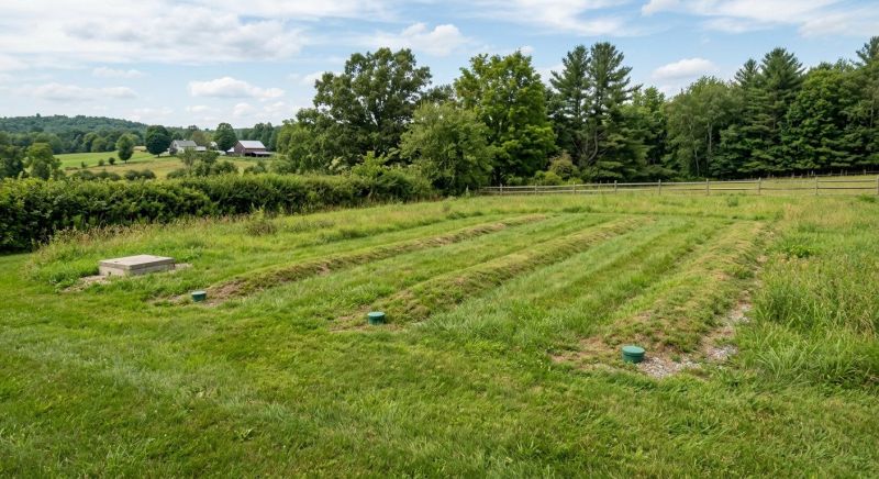 Septic Field Installation in Columbus, OH