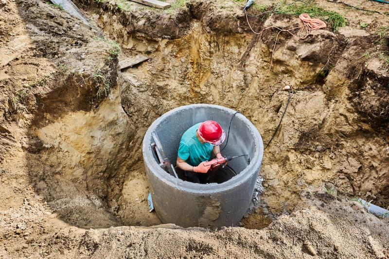 Septic Installation Service in Austin, TX