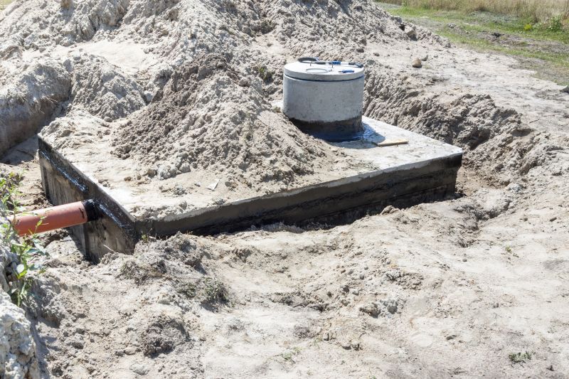 Septic Installation Service in Austin, TX