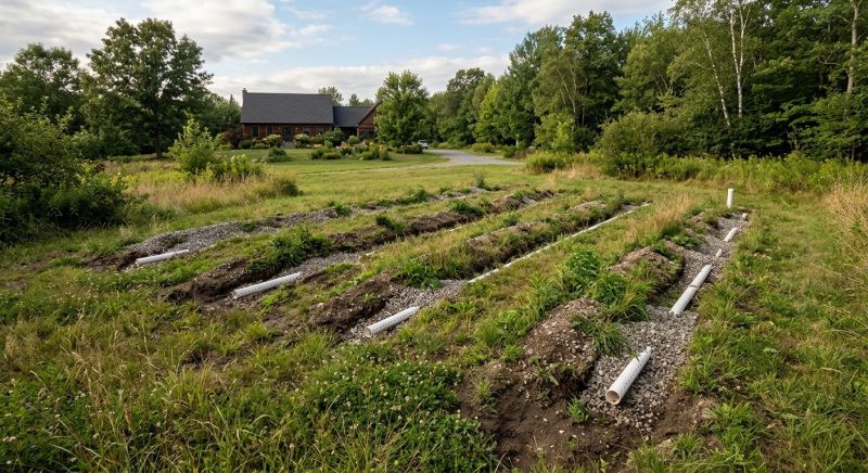 Septic Plumbing Installation in Austin, TX