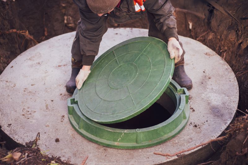 Septic Plumbing Repair