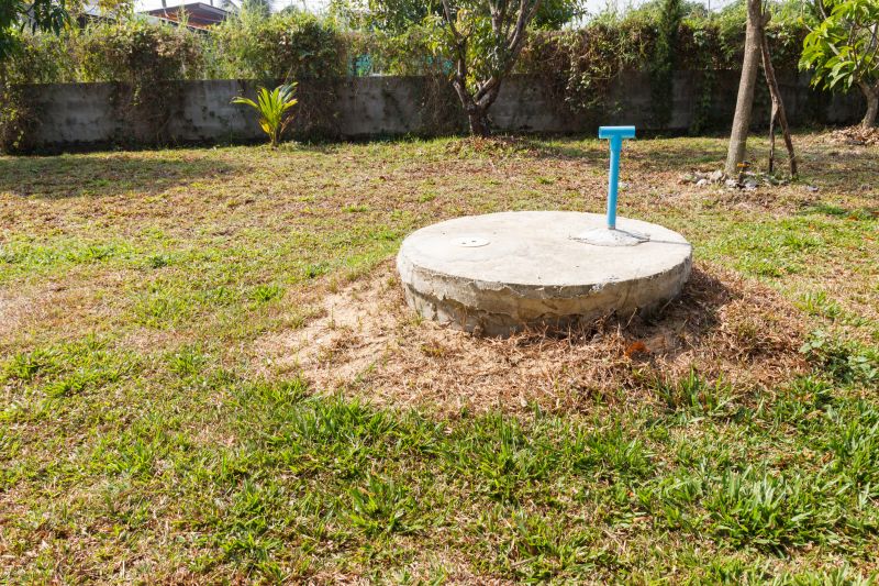Septic System Relocation in Austin, TX