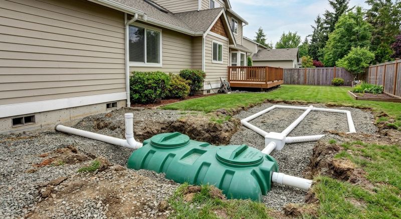 Septic System Relocation in Denver, CO
