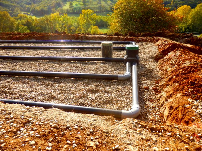 Septic System Replacement in Austin, TX