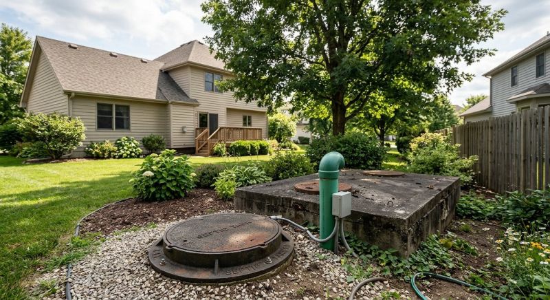 Septic Tank Installation in Columbus, OH