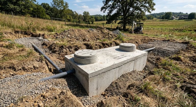 Septic Tank Replacement in Denver, CO