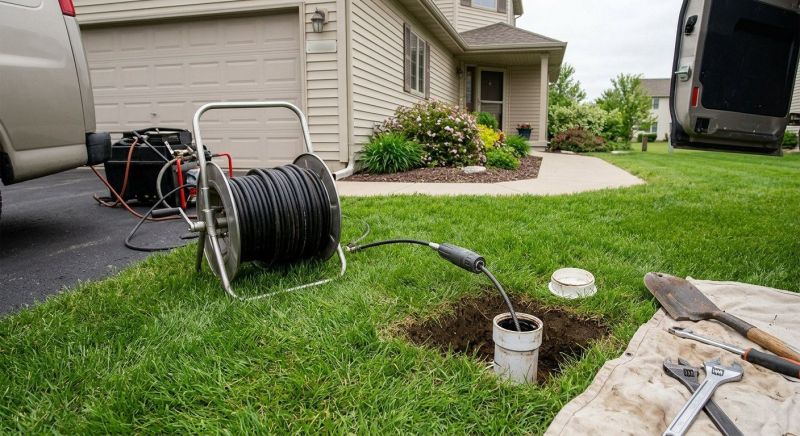 Sewer Cleanout Service in Denver, CO
