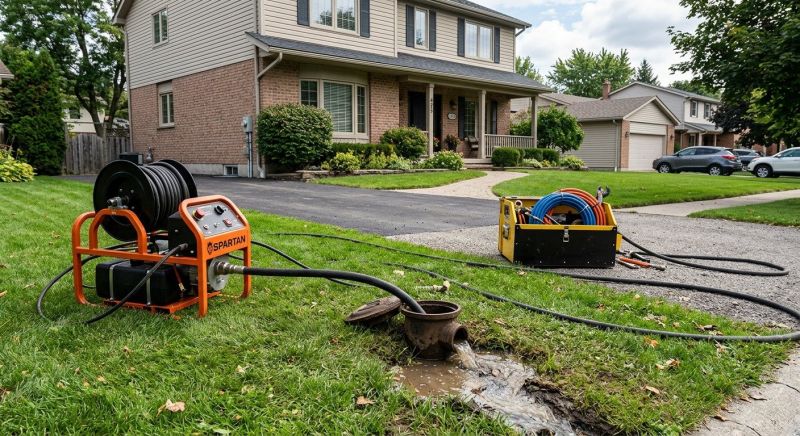 Sewer Cleanout Service in San Antonio, TX