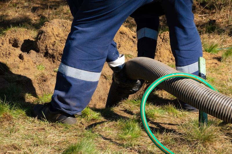 Sewer Line Unclogging in Annapolis, MD