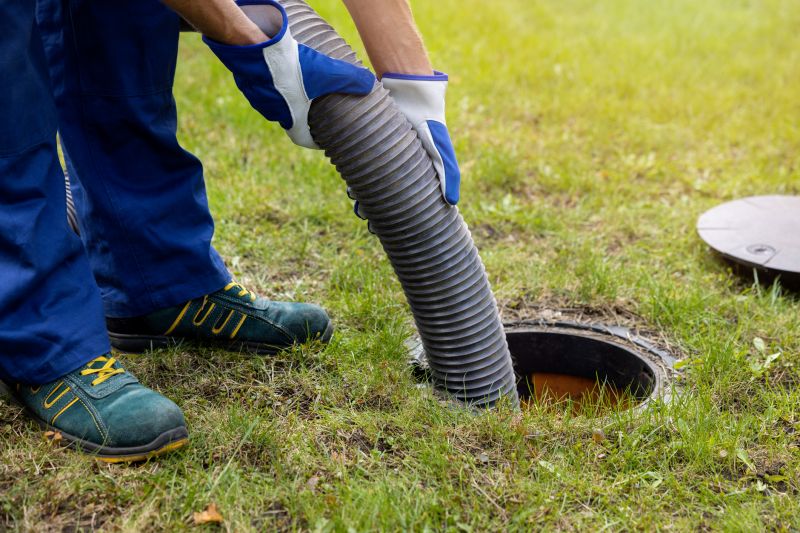 Sewer Line Unclogging in Austin, TX