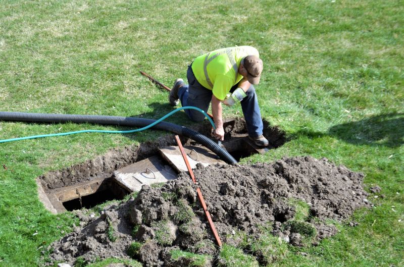Sewer Line Unclogging in San Antonio, TX