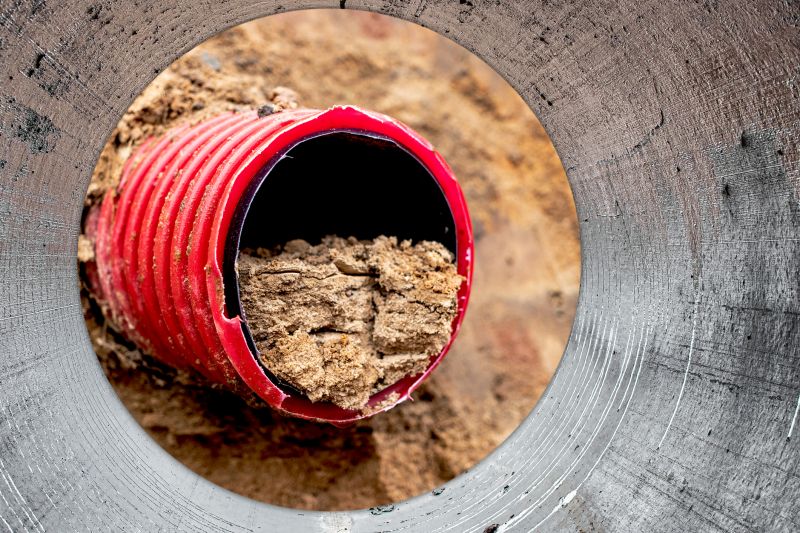 Sewer Line Unclogging in Katy, TX