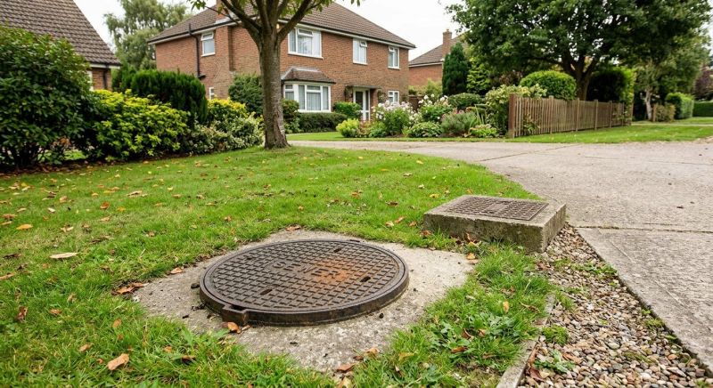 Sewer Main Installation in Columbus, OH