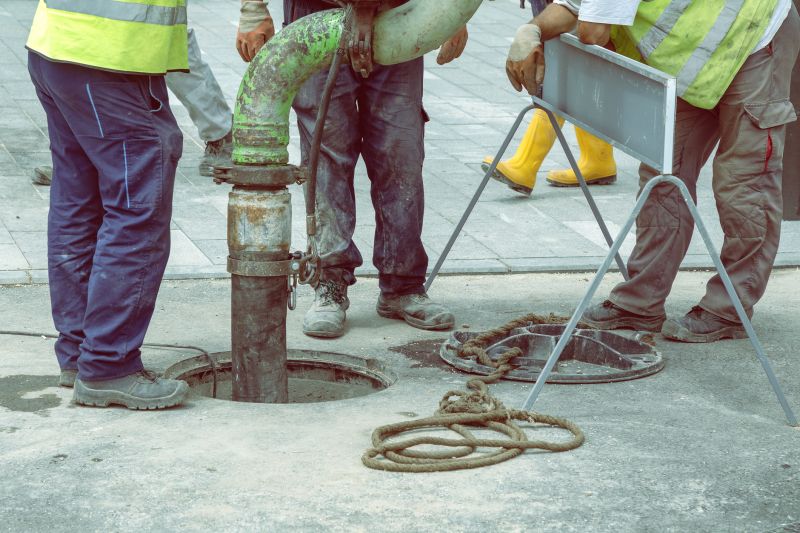 Sewer Pipe Cleaning in Boca Raton, FL