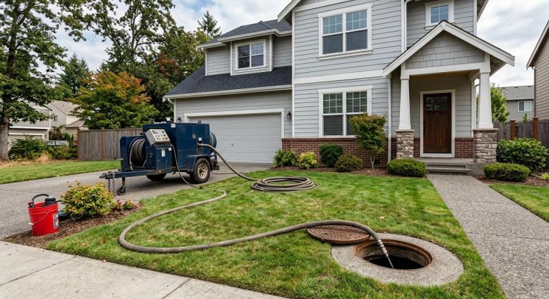 Sewer Pipe Clearing in San Antonio, TX