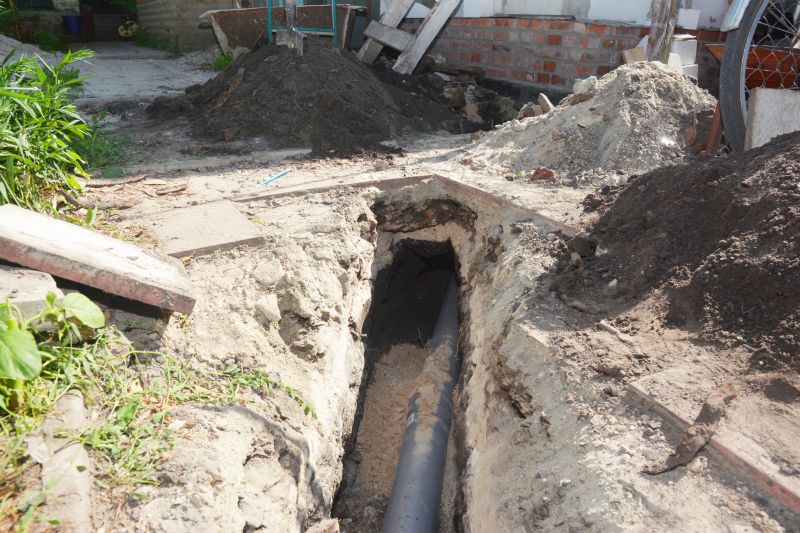 Sewer Repair in Naperville, IL