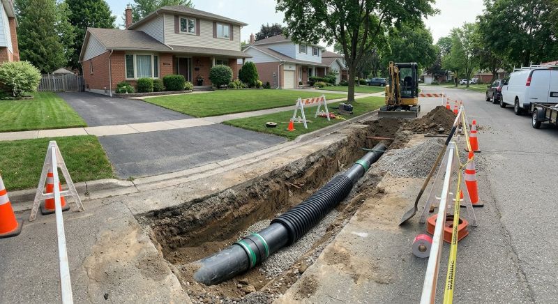 Sewer Repair in San Antonio, TX