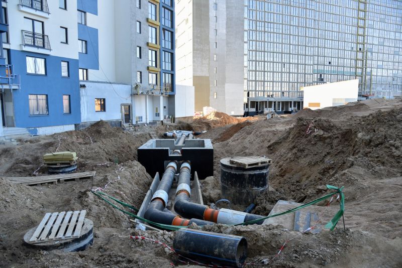 Sewer Repair in Marietta, GA