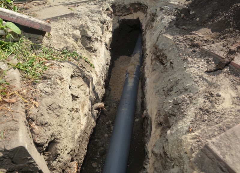 Sewer Service in Alexandria, VA