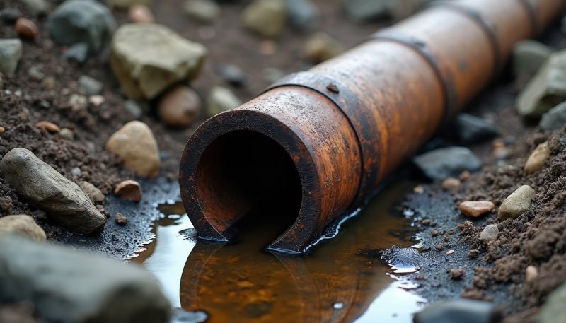 Sewer Service in Lakeland, FL
