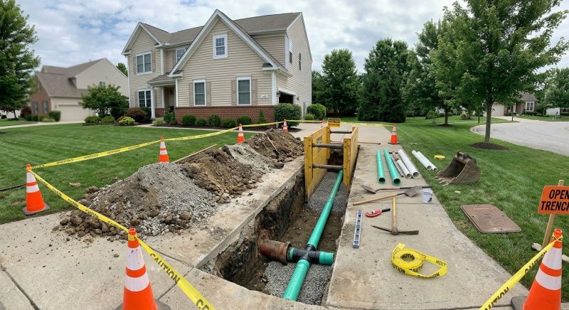 Sewer Service in Longmont, CO