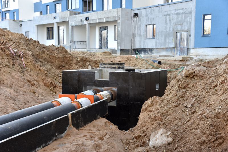 Sewer Service in Cumming, GA